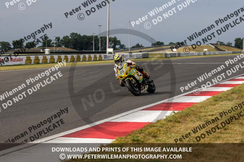 25 to 27th july 2019;Slovakia Ring;event digital images;motorbikes;no limits;peter wileman photography;trackday;trackday digital images